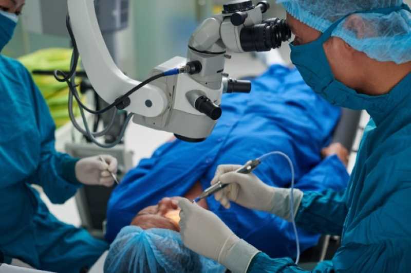 Continua o projeto de zerar fila de consultas oftalmológicas e cirurgias de catarata
