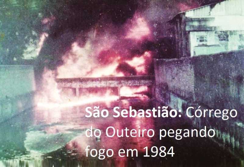 1984 – O dia do fogo na vala