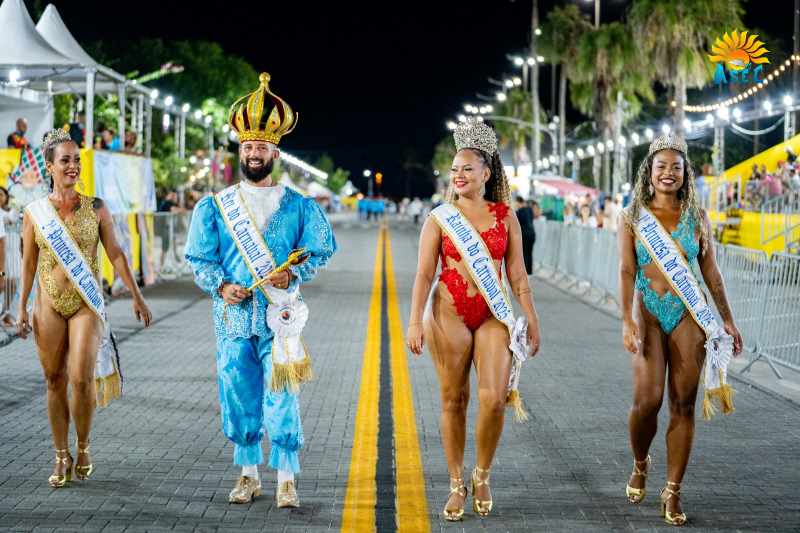 Eleição da Corte do Carnaval Sebastianense 2026