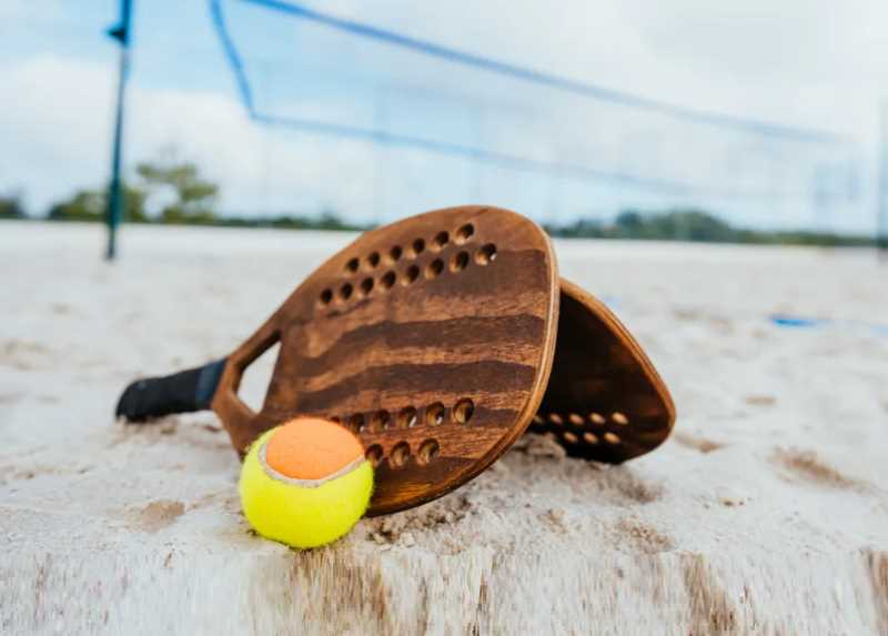 Vem aí o Torneio  de Beach Tennis