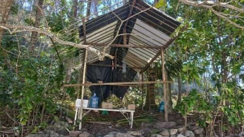 Prefeitura de São Sebastião desmantela construção  irregular em área de proteção ambiental em ‘As Ilhas’