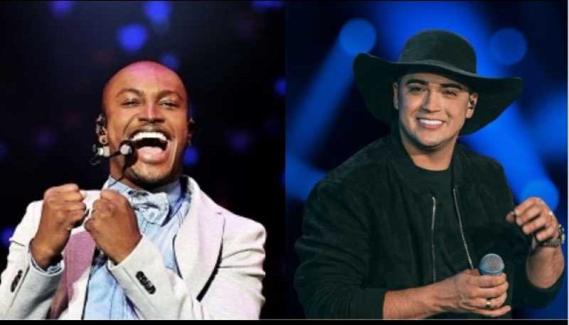Thiaguinho e Natanzinho Lima se apresentam no último fim de semana de Verão Show 2026 em São Sebastião
