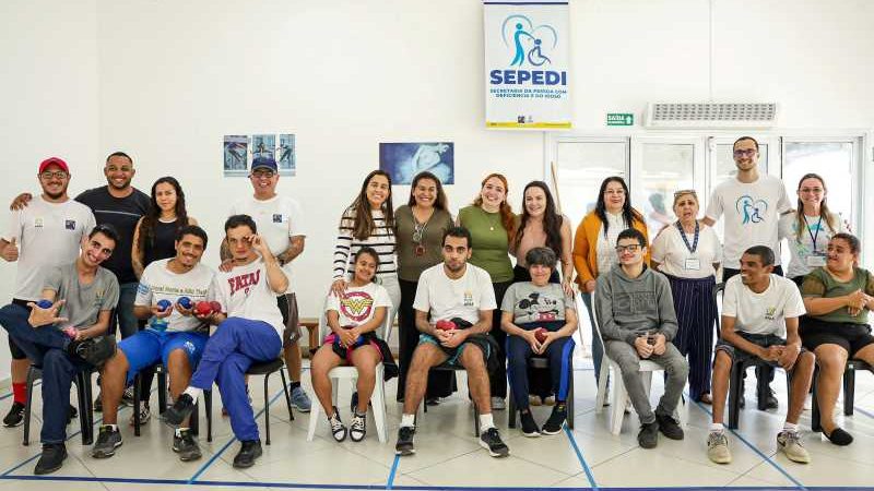 São Sebastião realiza ação de conscientização sobre autismo