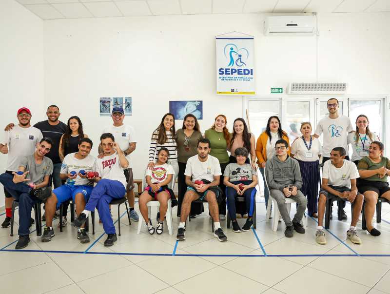 São Sebastião realiza ação de conscientização sobre autismo