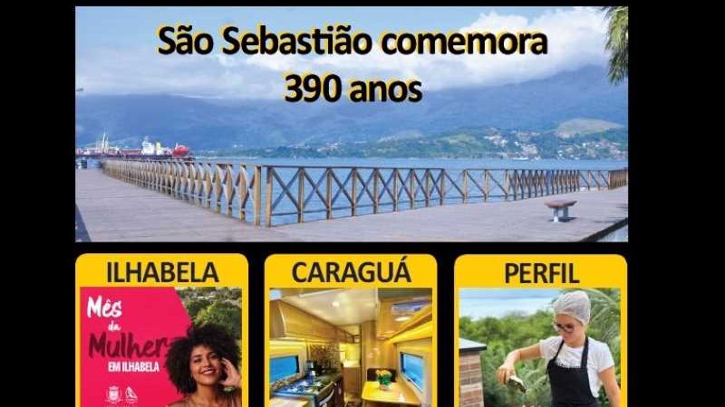 Chegou a nova edição da Revista Celebridades