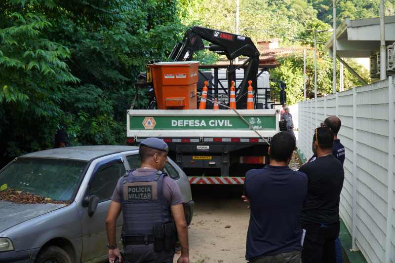 Prefeitura de Ilhabela notifica proprietários de bens abandonados em vias públicas