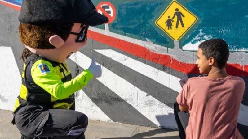 Educação no trânsito