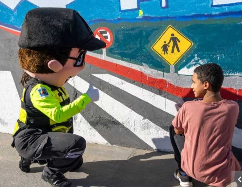 Educação no trânsito