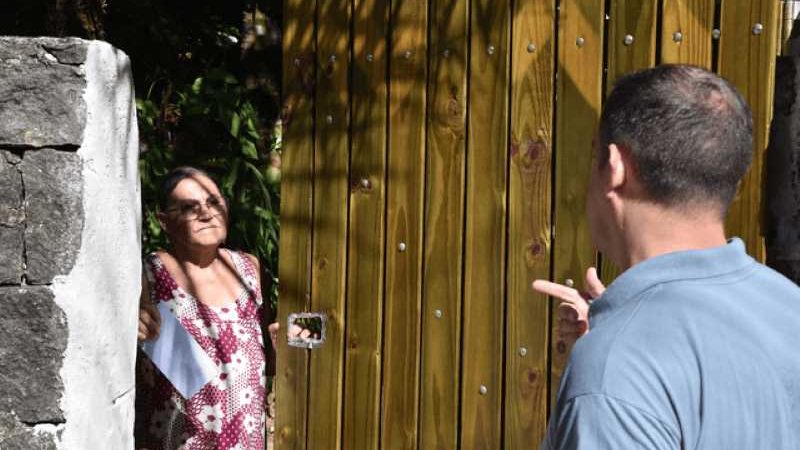 Prefeitura de Ilhabela inicia segunda fase da regularização fundiária no núcleo habitacional Rodamonte
