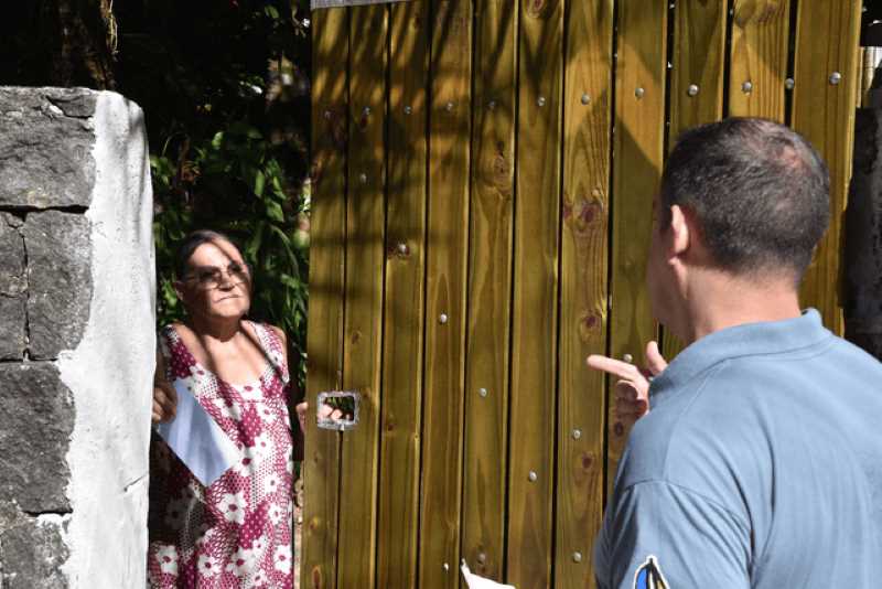 Prefeitura de Ilhabela inicia segunda fase da regularização fundiária no núcleo habitacional Rodamonte