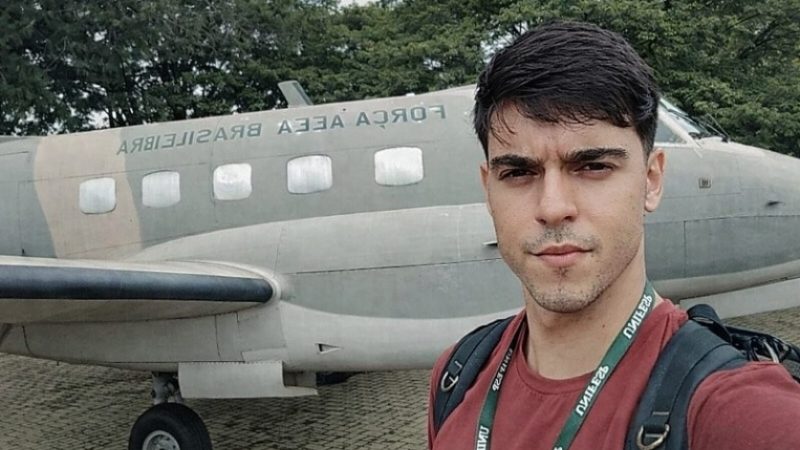 Professor sebastianense se torna um dos mais jovens do Brasil a obter o Mestrado em Matemática
