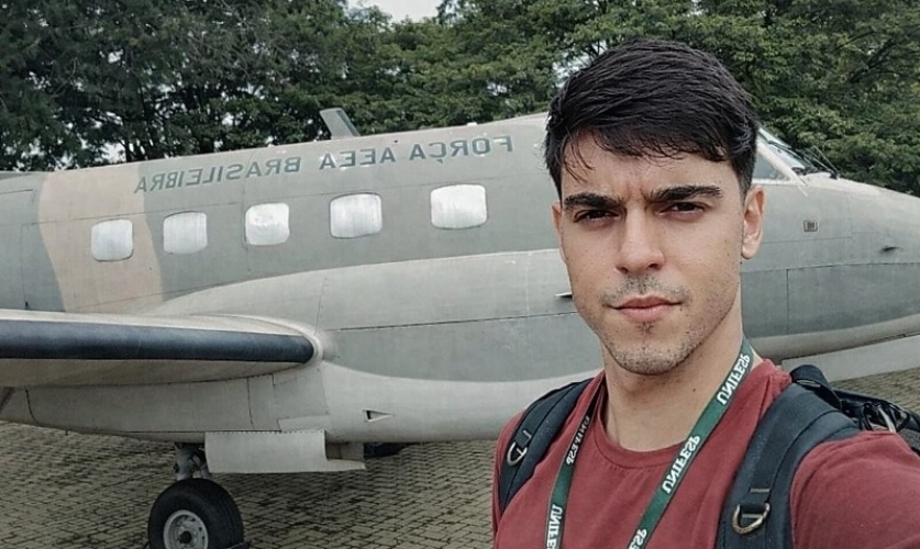 Professor sebastianense se torna um dos mais jovens do Brasil a obter o Mestrado em Matemática