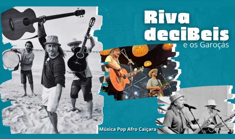 Música Pop Afro Caiçara