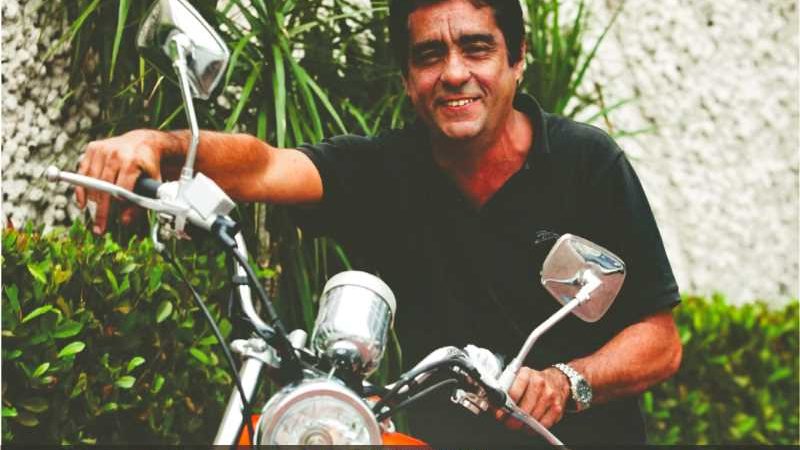 Conheça a história da música “Vital e sua moto”