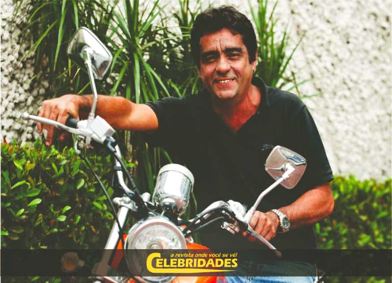 Conheça a história da música “Vital e sua moto”