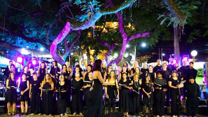 Sucesso em Ilhabela