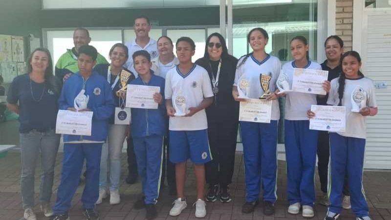 Campeonato de Damas