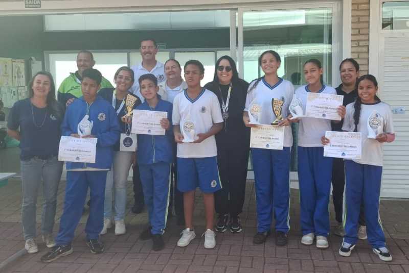 Campeonato de Damas
