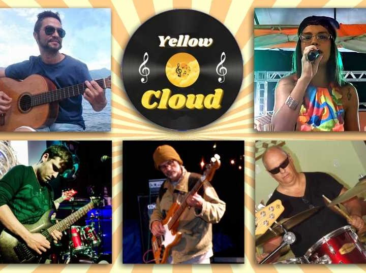 Yellow Cloud é sucesso no Litoral Norte-SP