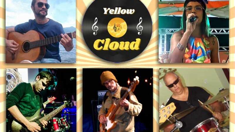 Yellow Cloud é sucesso no Litoral Norte-SP