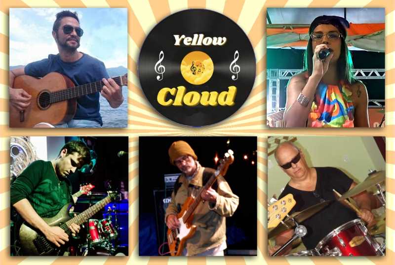 Yellow Cloud é sucesso no Litoral Norte-SP