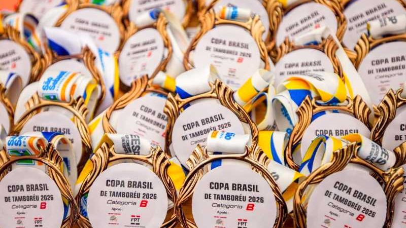 Micuim Clube de São Sebastião vence Copa Brasil B de Tamboréu na Praia de Barequeçaba