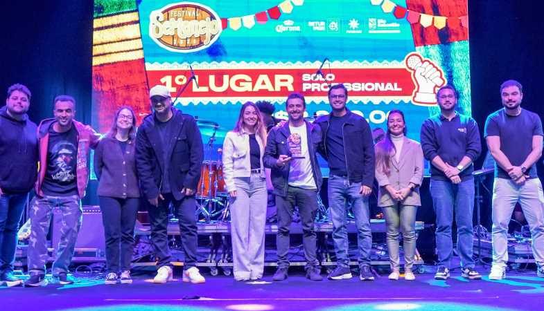 Festival Sertanejo de São Sebastião 2026
