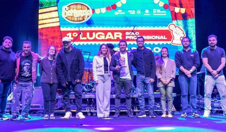 Festival Sertanejo de São Sebastião 2026