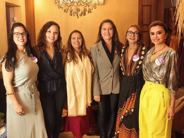 1º JANTAR DAS MULHERES EMPREENDEDORAS DE SÃO SEBASTIÃO