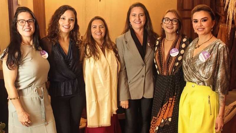 1º JANTAR DAS MULHERES EMPREENDEDORAS DE SÃO SEBASTIÃO