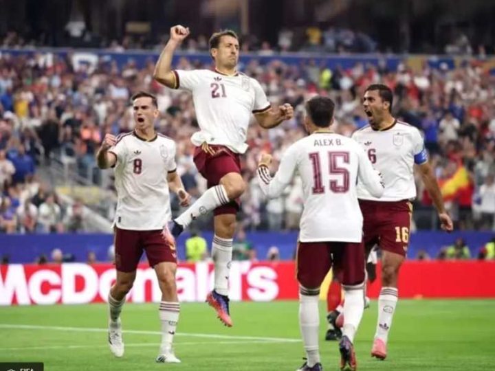 Com gritos de “olé” a Espanha vence a França e chega a final da Copa do mundo 2026