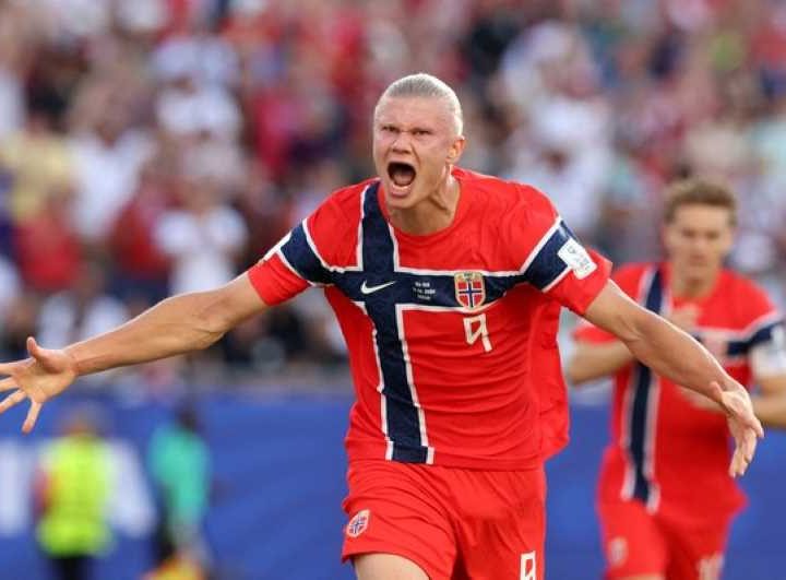 Haaland faz dois gols e elimina Brasil da Copa 2026