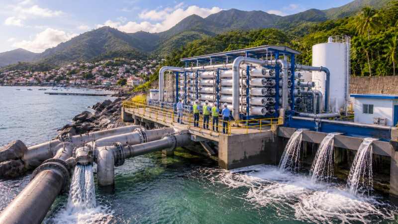 Toninho Colucci assegura investimento histórico da Sabesp para ampliar abastecimento de água em Ilhabela