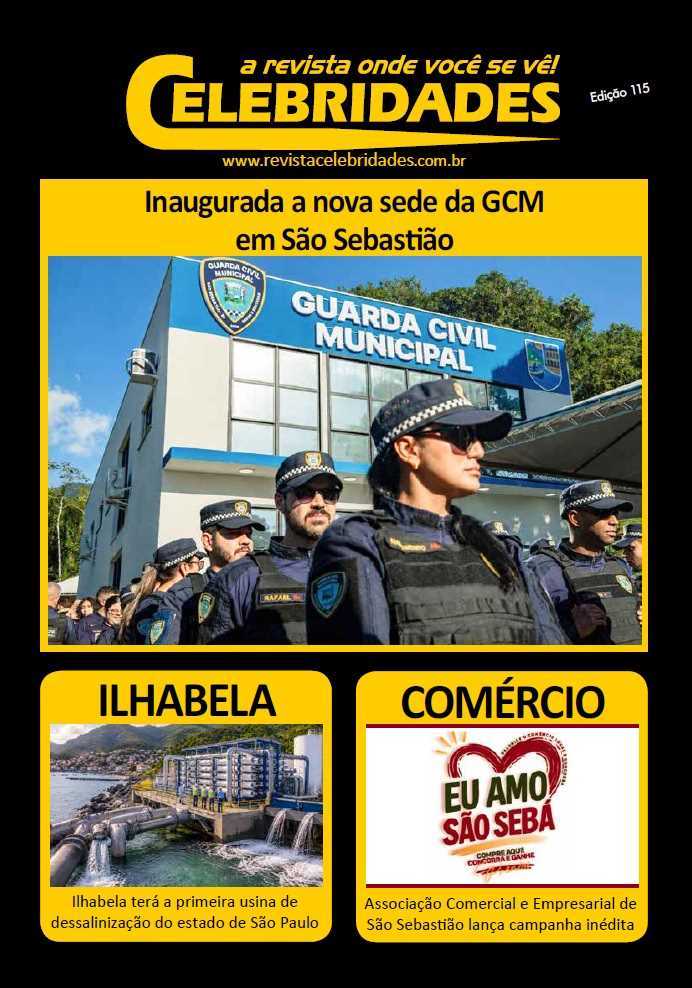 Nova edição!