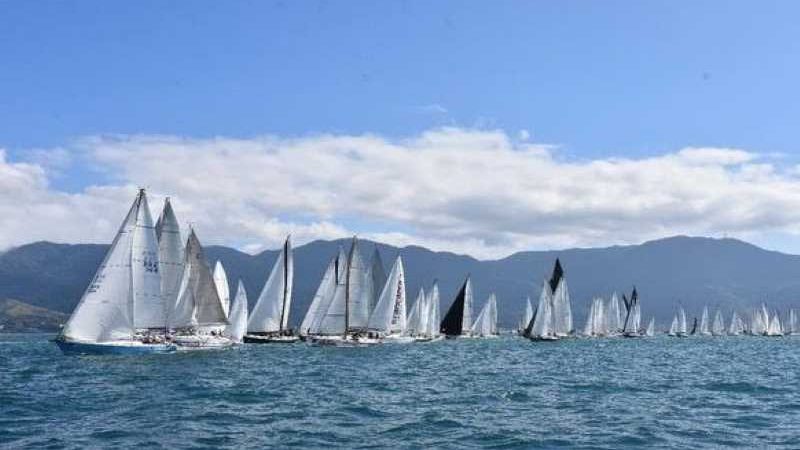 53ª Semana Internacional de Vela de Ilhabela