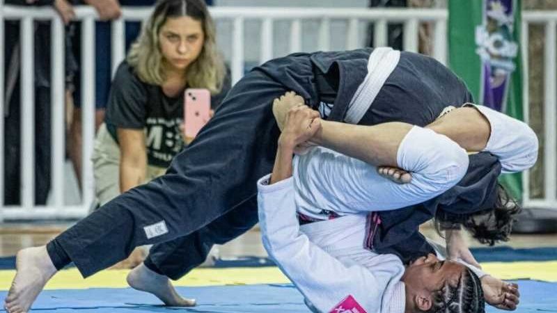22ª Copa Caiçara de Jiu-Jítsu agita Boiçucanga
