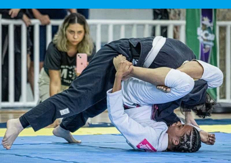 22ª Copa Caiçara de Jiu-Jítsu agita Boiçucanga