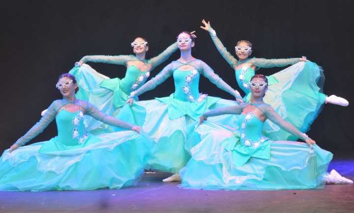 1º Festival Costa Norte de Dança de São Sebastião