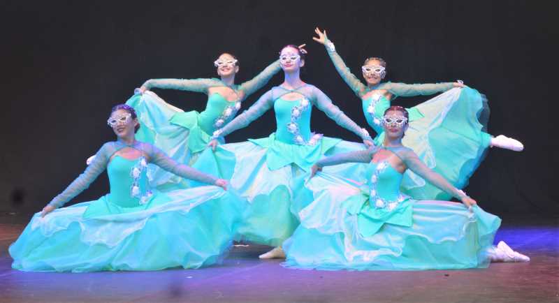1º Festival Costa Norte de Dança de São Sebastião
