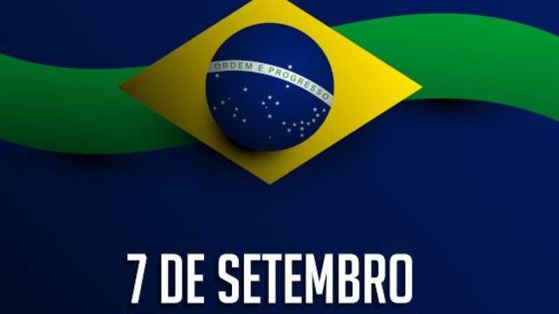 Será que os brasileiros sabem o motivo do feriado de 7 de setembro?