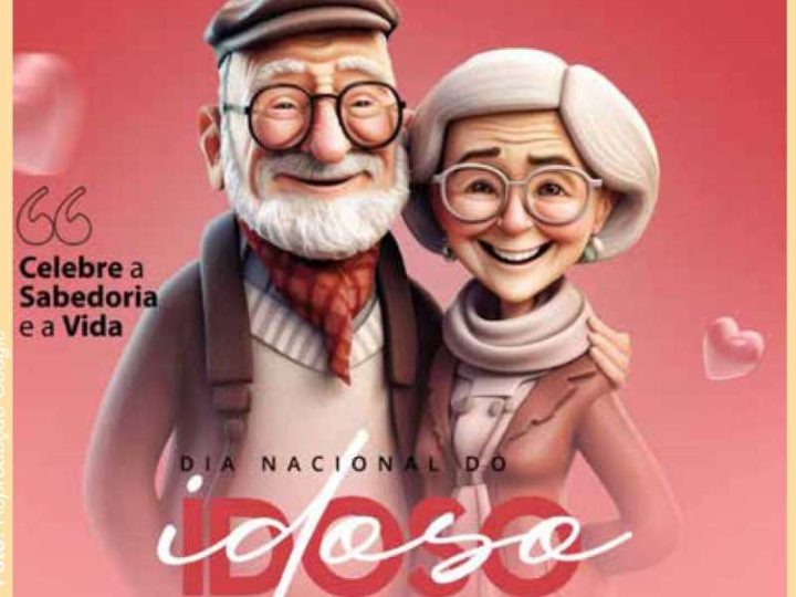 1º de outubro – Dia do Idoso