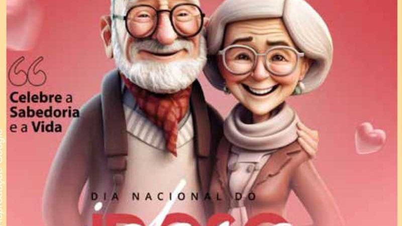 1º de outubro – Dia do Idoso