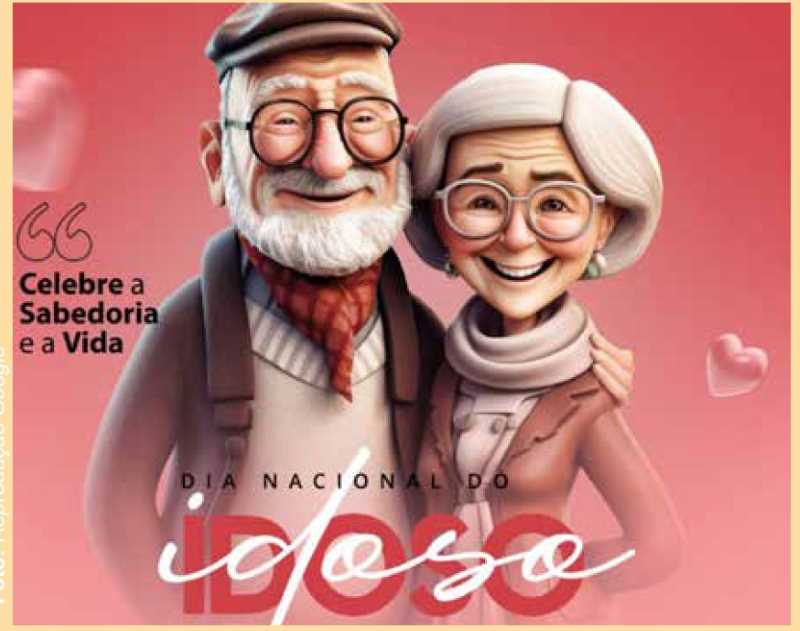1º de outubro – Dia do Idoso