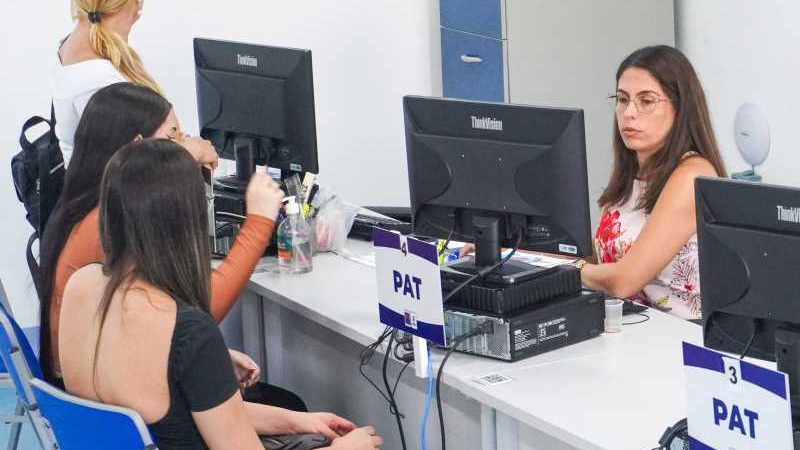 PAT de São Sebastião amplia oportunidades de trabalho em diferentes áreas e regiões do município