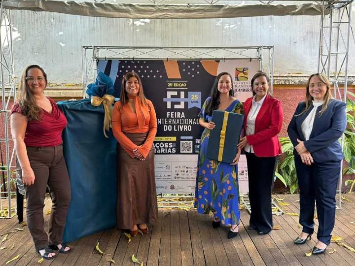 São Sebastião conquista 1º lugar em concurso nacional de incentivo à leitura