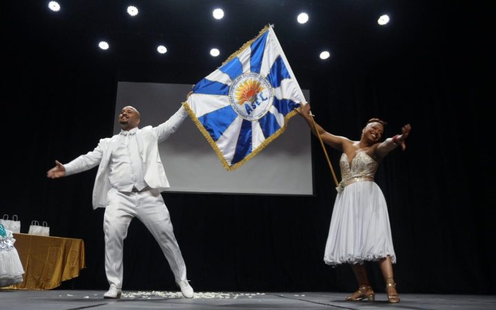 Em noite de gala, ASEC comemora seus 40 anos com homenagem aos fundadores