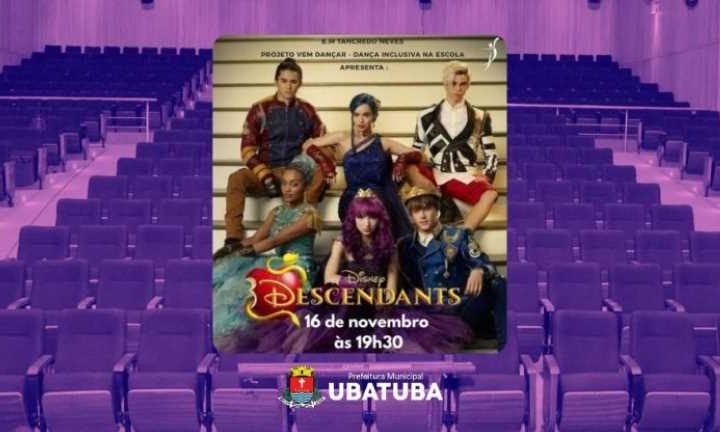 Projeto Vem Dançar apresenta espetáculo “Descendentes 2026”