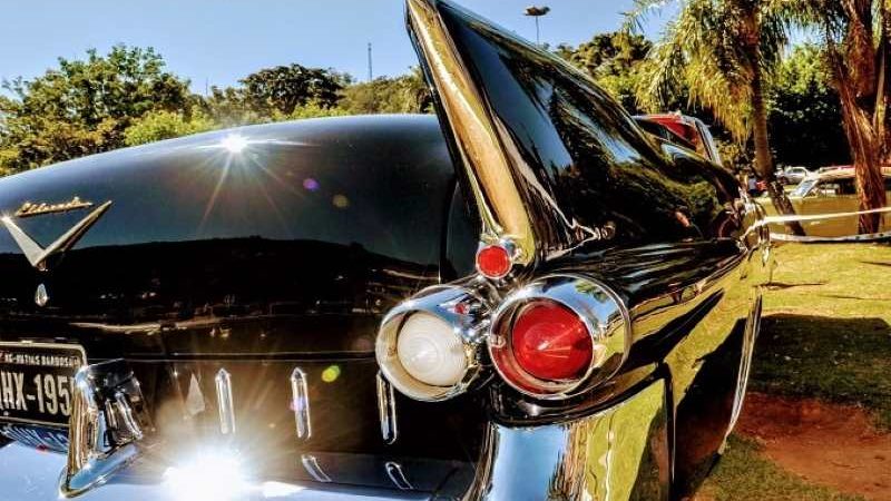 São Sebastião terá Encontro de Autos Antigos