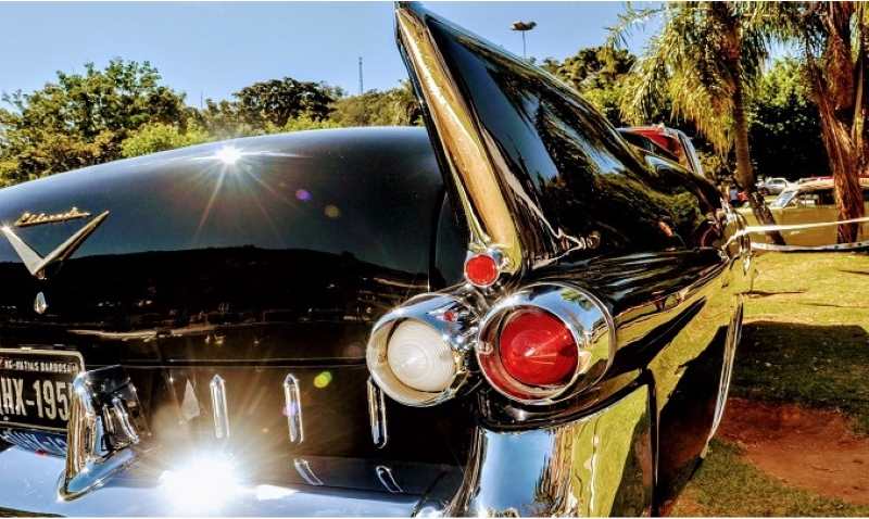 São Sebastião terá Encontro de Autos Antigos