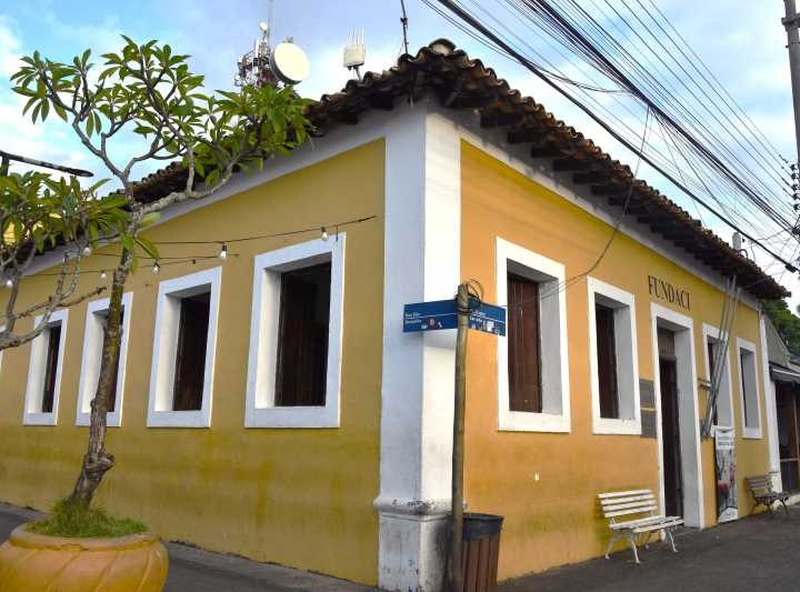 Concurso público em Ilhabela